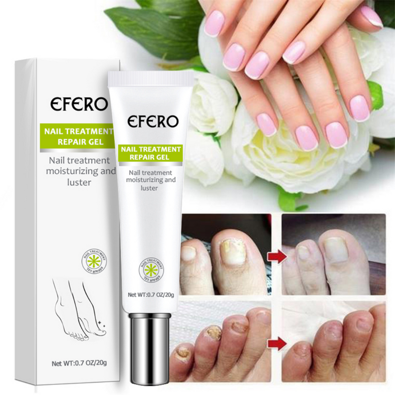 Creme para Unhas - Efero